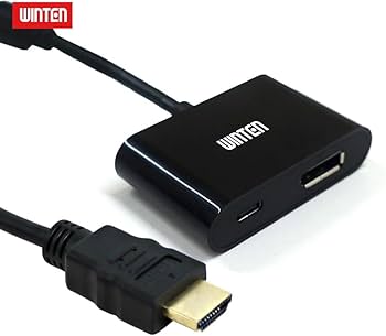 チャピ！テレビ本体 USB/HDMIポート付き ビデオキャプチャーユニット／USB-C & USB-A接続／1080p 60fps